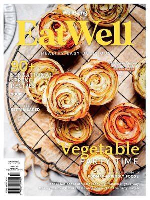 cover image of Eat Well